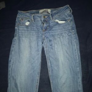hollister jeans